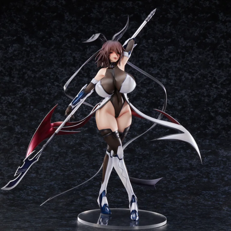 TAIMANIN - Scale Figure - Shiranui Mizuki