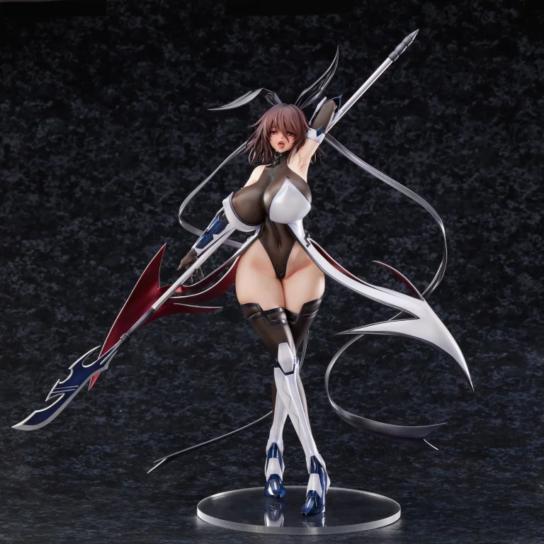 TAIMANIN - Scale Figure - Shiranui Mizuki