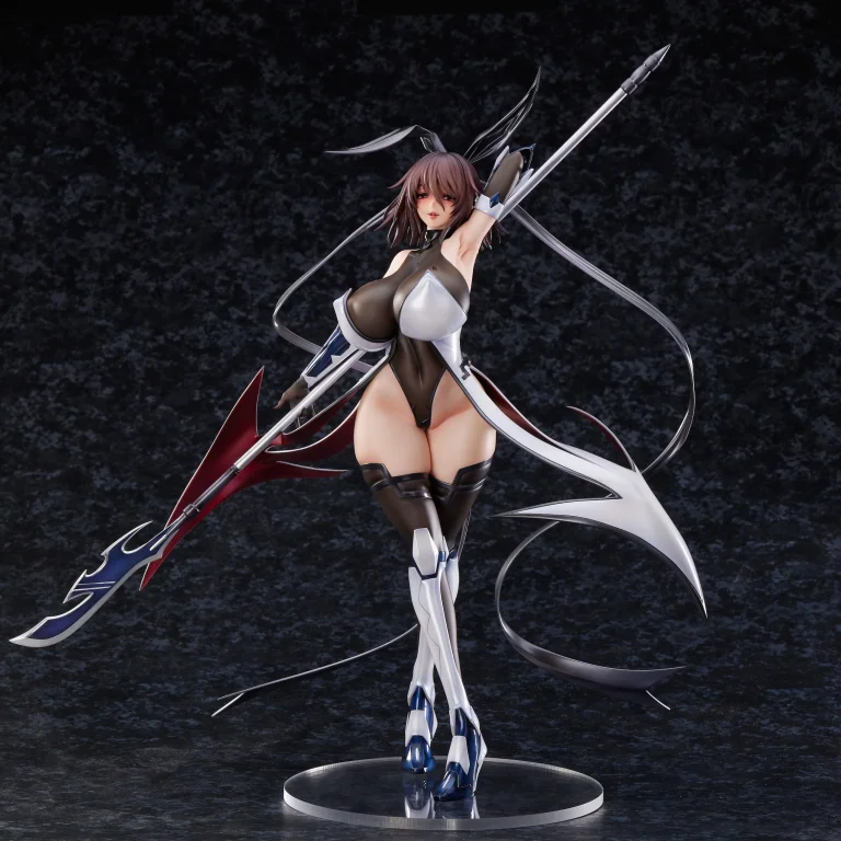 TAIMANIN - Scale Figure - Shiranui Mizuki