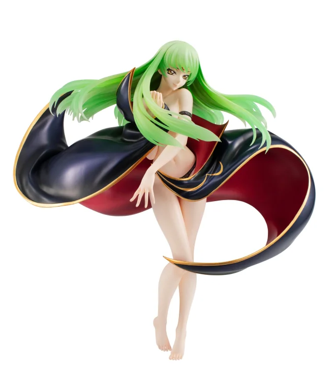 Code Geass - G.E.M. Series - C.C. (15th Anniversary ver.)