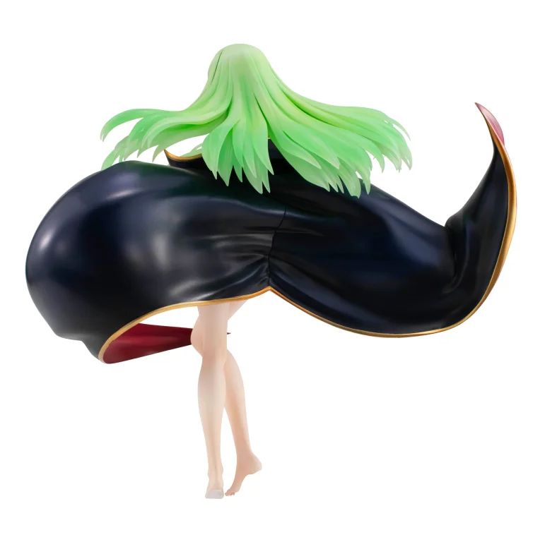 Code Geass - G.E.M. Series - C.C. (15th Anniversary ver.)