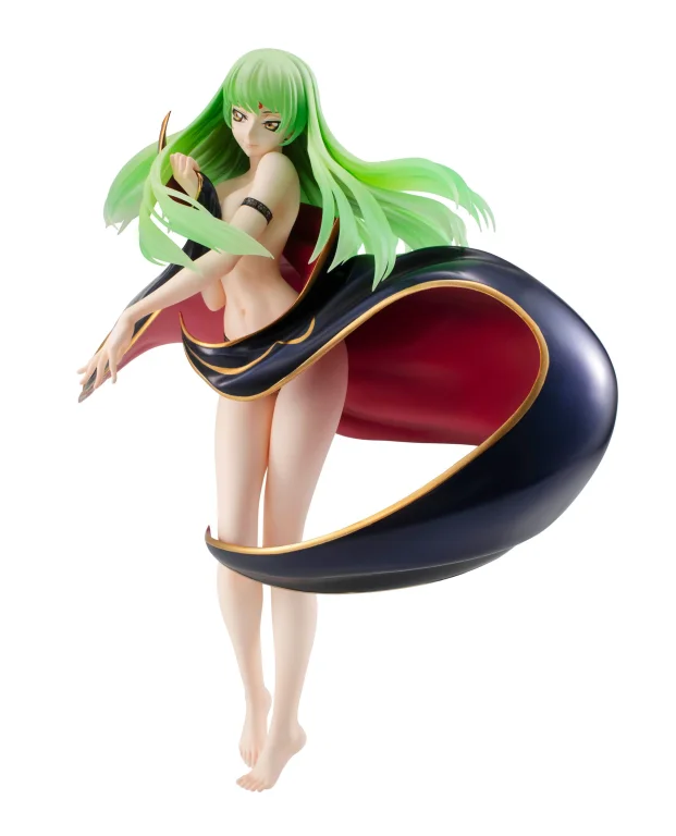 Code Geass - G.E.M. Series - C.C. (15th Anniversary ver.)