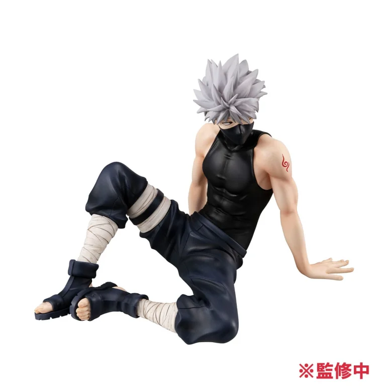 Naruto - G.E.M. Series - Kakashi Hatake (Palm Size)