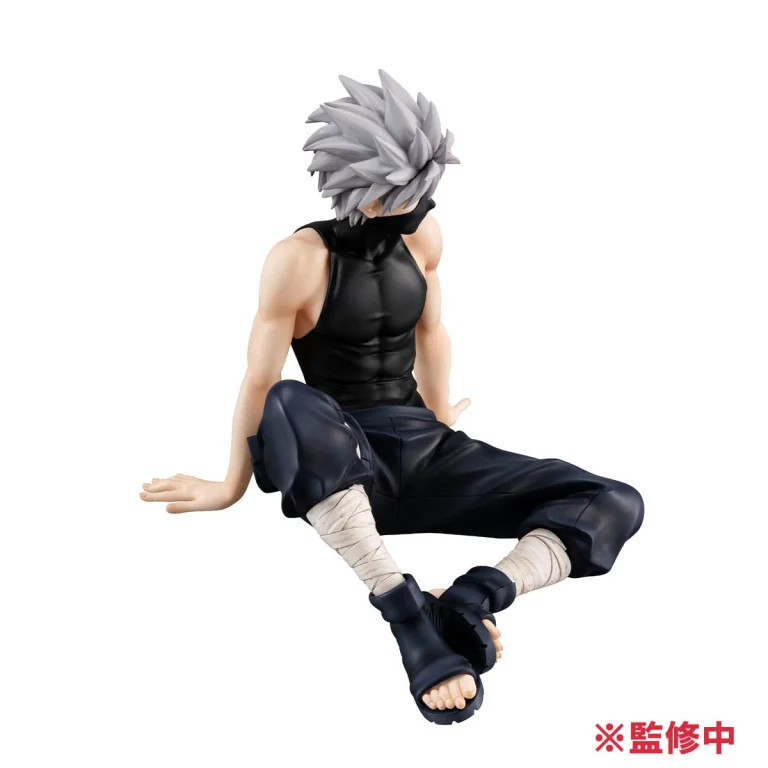 Naruto - G.E.M. Series - Kakashi Hatake (Palm Size)