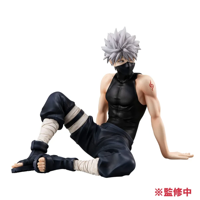 Naruto - G.E.M. Series - Kakashi Hatake (Palm Size)