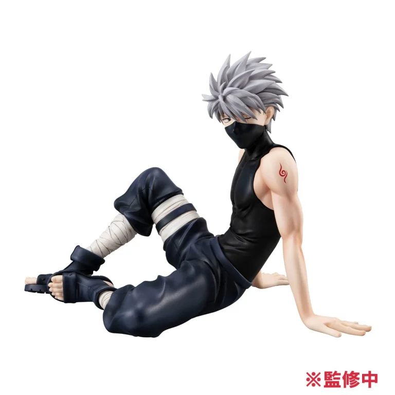 Naruto - G.E.M. Series - Kakashi Hatake (Palm Size)