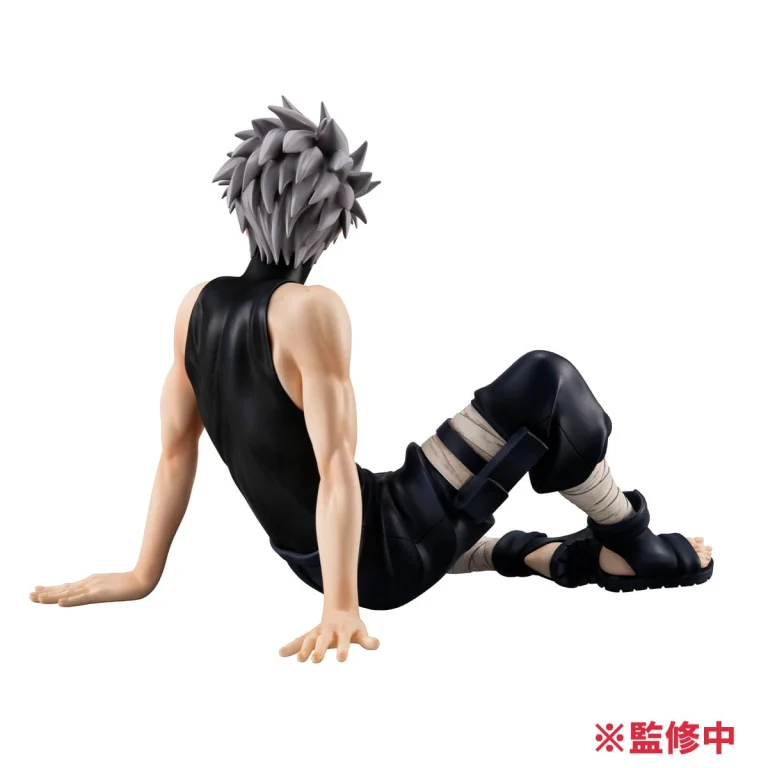 Naruto - G.E.M. Series - Kakashi Hatake (Palm Size)