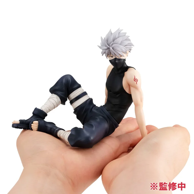 Naruto - G.E.M. Series - Kakashi Hatake (Palm Size)