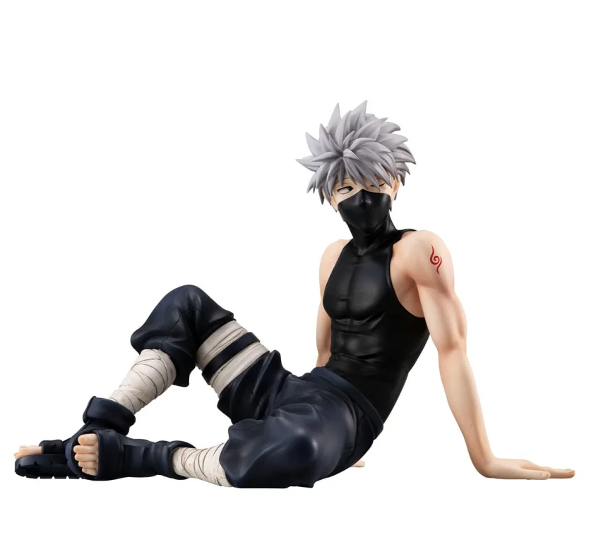 Naruto - G.E.M. Series - Kakashi Hatake (Palm Size)