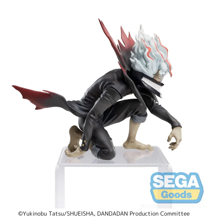 DAN DA DAN - Chokonose Premium Figure - Ken "Okarun" Takakura (Transformed)