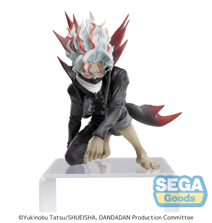 DAN DA DAN - Chokonose Premium Figure - Ken "Okarun" Takakura (Transformed)