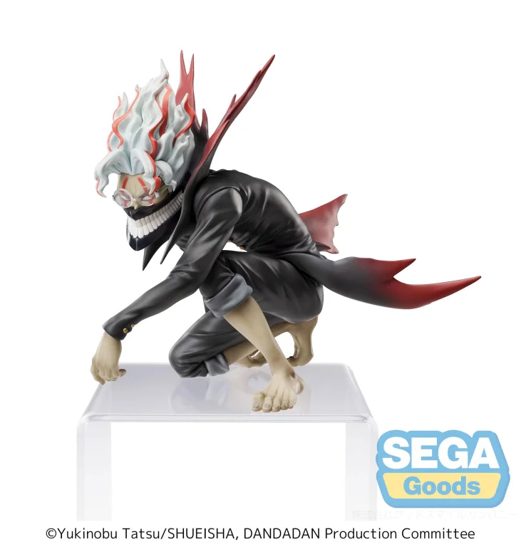DAN DA DAN - Chokonose Premium Figure - Ken "Okarun" Takakura (Transformed)