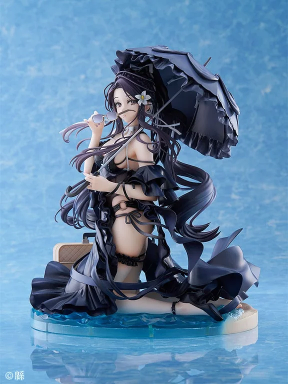 Wata - Illustrator Collection Figure - Toshiue Kanojo