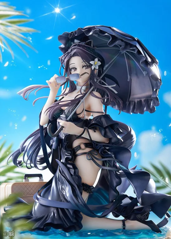 Wata - Illustrator Collection Figure - Toshiue Kanojo