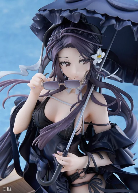Wata - Illustrator Collection Figure - Toshiue Kanojo