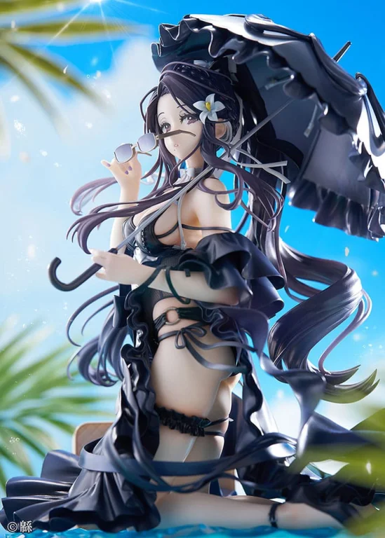 Wata - Illustrator Collection Figure - Toshiue Kanojo