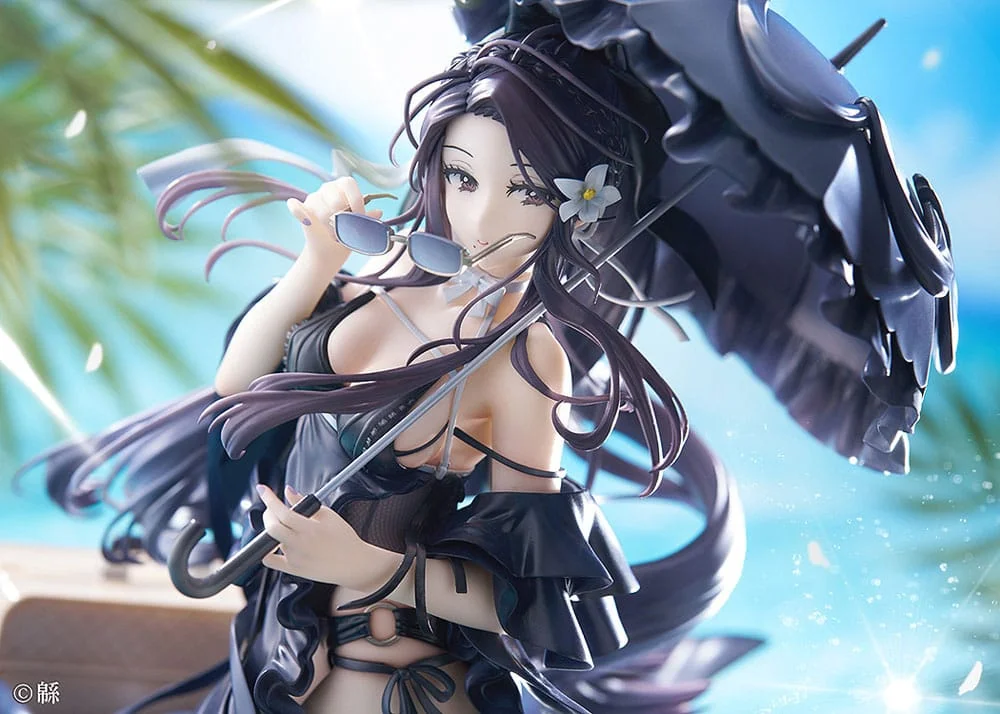 Wata - Illustrator Collection Figure - Toshiue Kanojo