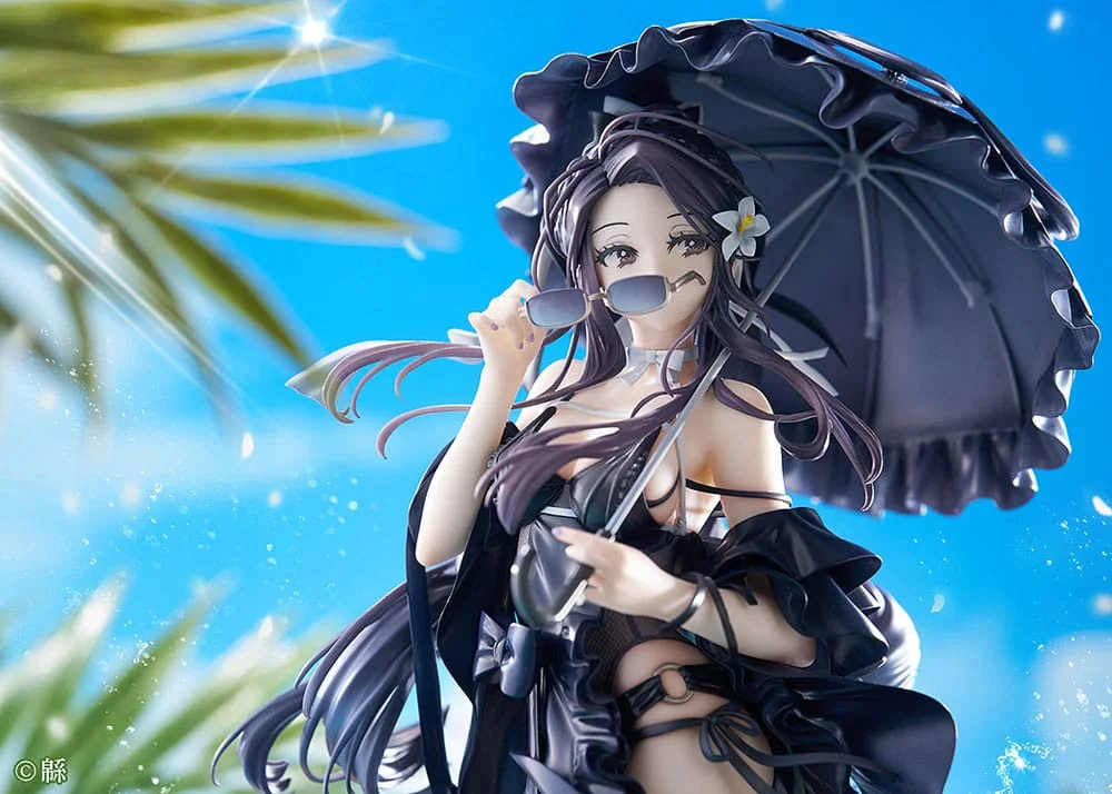Wata - Illustrator Collection Figure - Toshiue Kanojo