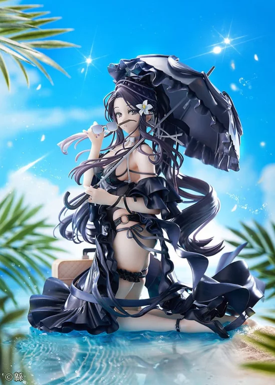 Wata - Illustrator Collection Figure - Toshiue Kanojo