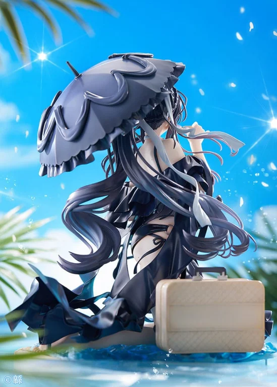 Wata - Illustrator Collection Figure - Toshiue Kanojo