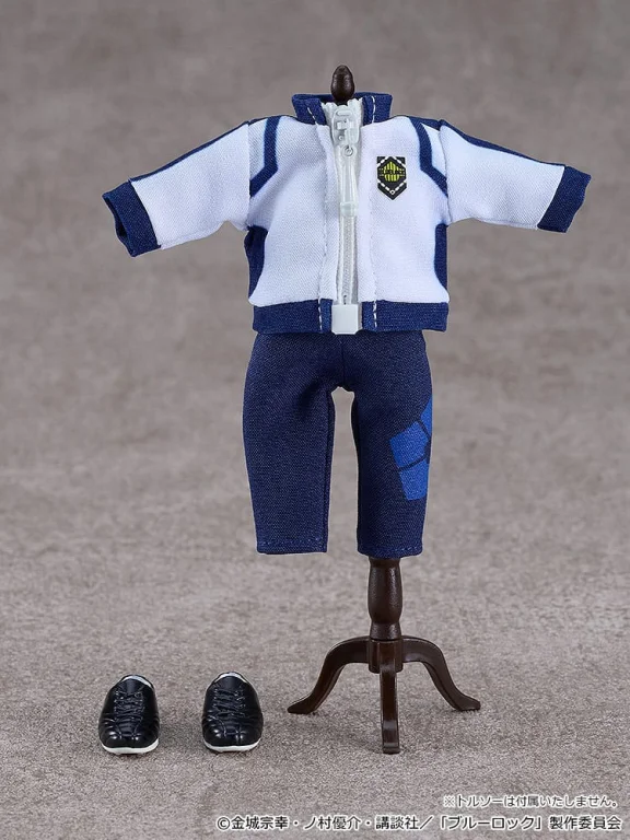 Blue Lock - Nendoroid Doll Zubeh&ouml;r - Outfit Set: Tracksuit