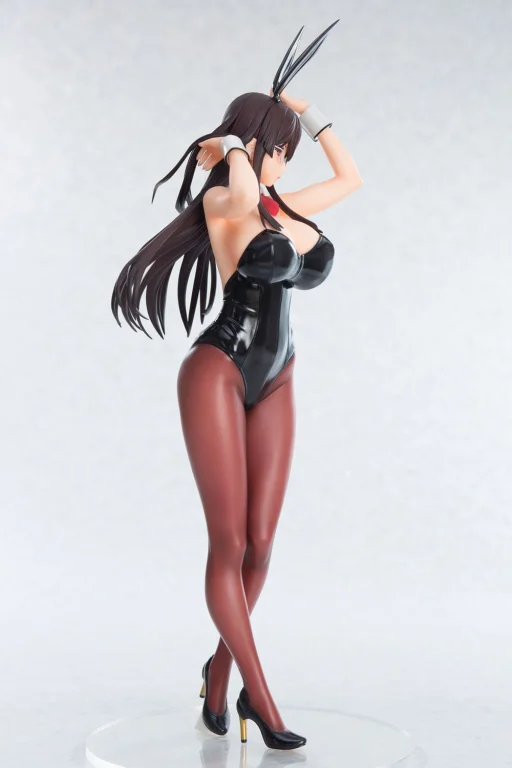 Succubus Stayed Life - Scale Figure - Tōko Sakuramachi (Bunny ver.)