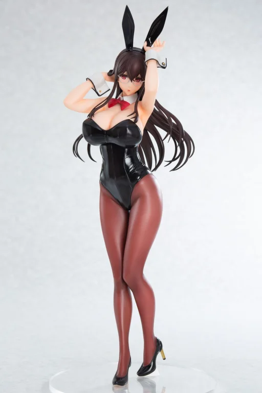 Succubus Stayed Life - Scale Figure - Tōko Sakuramachi (Bunny ver.)