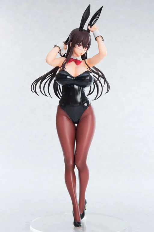 Succubus Stayed Life - Scale Figure - Tōko Sakuramachi (Bunny ver.)