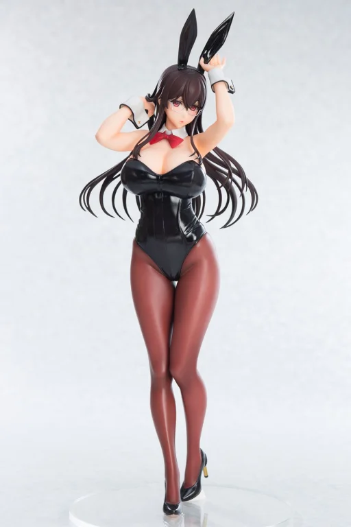 Succubus Stayed Life - Scale Figure - Tōko Sakuramachi (Bunny ver.)