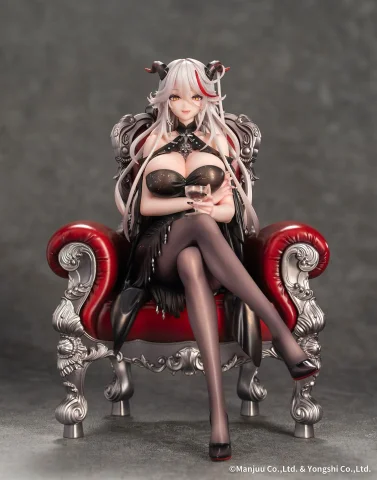Produktbild zu Azur Lane - Scale Figure - &Auml;gir (Rose Ceremony Ver.)