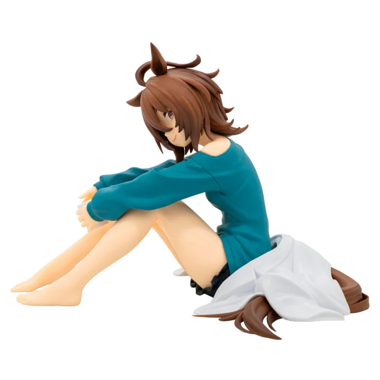 Umamusume - Relax time - Agnes Tachyon