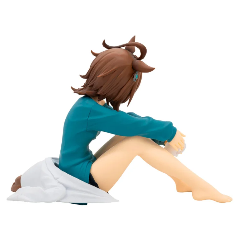 Umamusume - Relax time - Agnes Tachyon