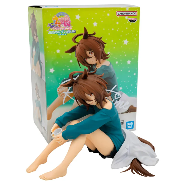 Umamusume - Relax time - Agnes Tachyon