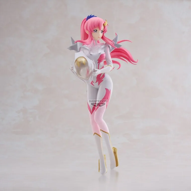 Mobile Suit Gundam SEED - GLITTER & GLAMOURS - Lacus Clyne (Pilot suit ver.)