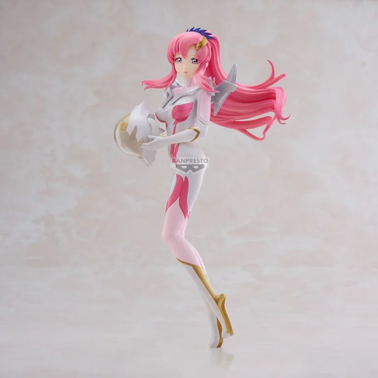 Mobile Suit Gundam SEED - GLITTER & GLAMOURS - Lacus Clyne (Pilot suit ver.)