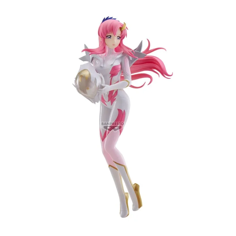 Mobile Suit Gundam SEED - GLITTER & GLAMOURS - Lacus Clyne (Pilot suit ver.)