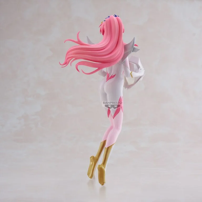 Mobile Suit Gundam SEED - GLITTER & GLAMOURS - Lacus Clyne (Pilot suit ver.)