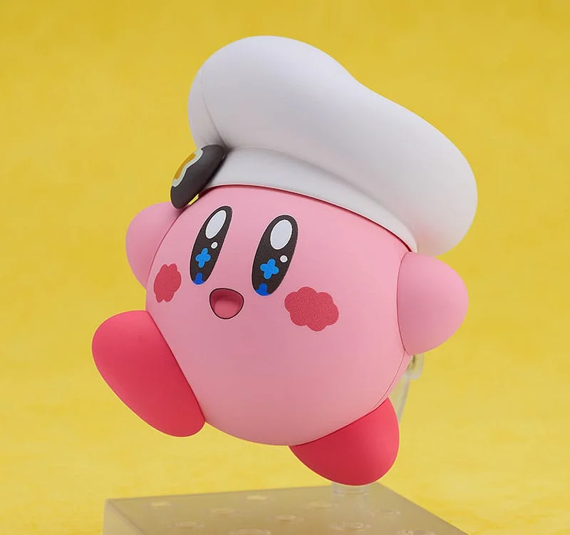 Kirby - Nendoroid - Kirby (Kirby Caf&eacute; Ver.)