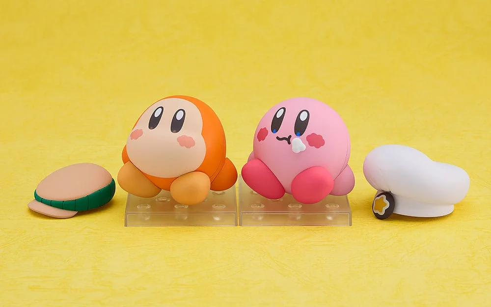 Kirby - Nendoroid - Waddle Dee (Kirby Caf&eacute; Ver.)