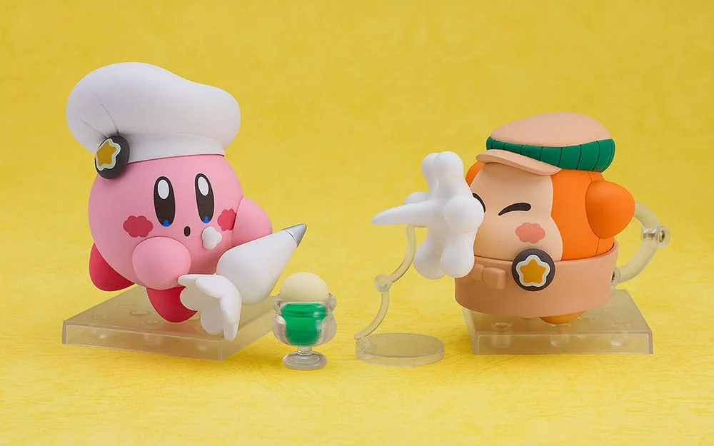 Kirby - Nendoroid - Waddle Dee (Kirby Caf&eacute; Ver.)