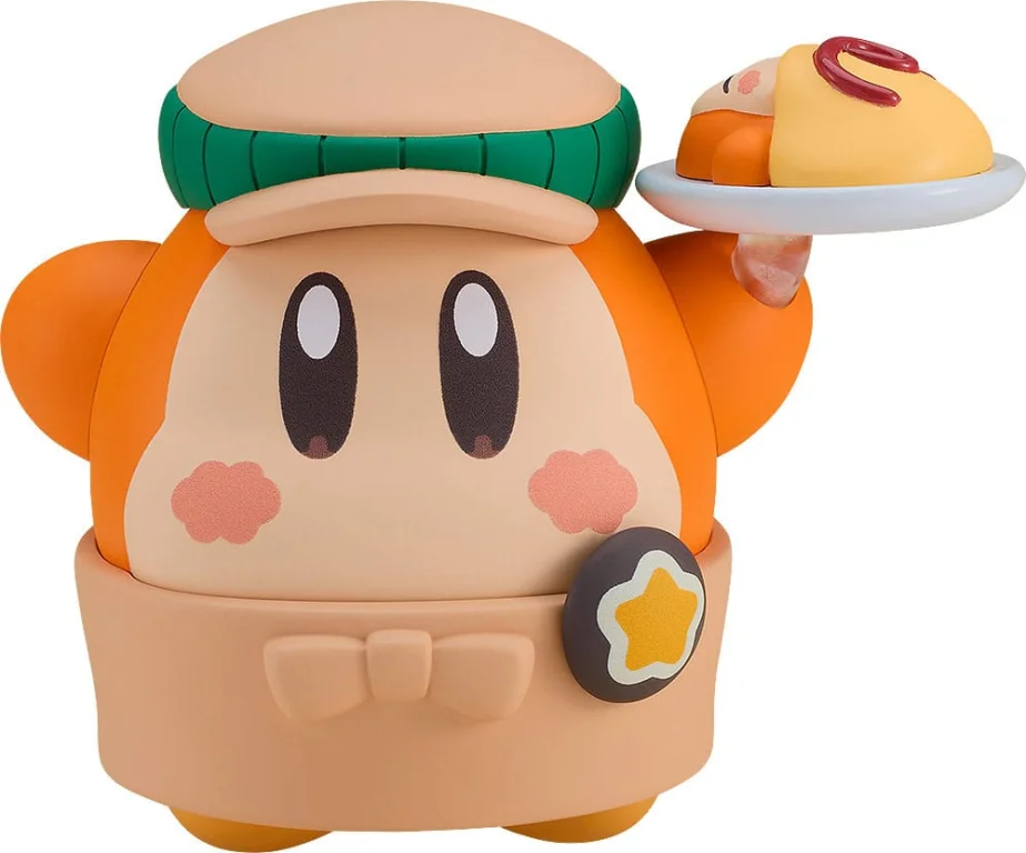 Kirby - Nendoroid - Waddle Dee (Kirby Caf&eacute; Ver.)