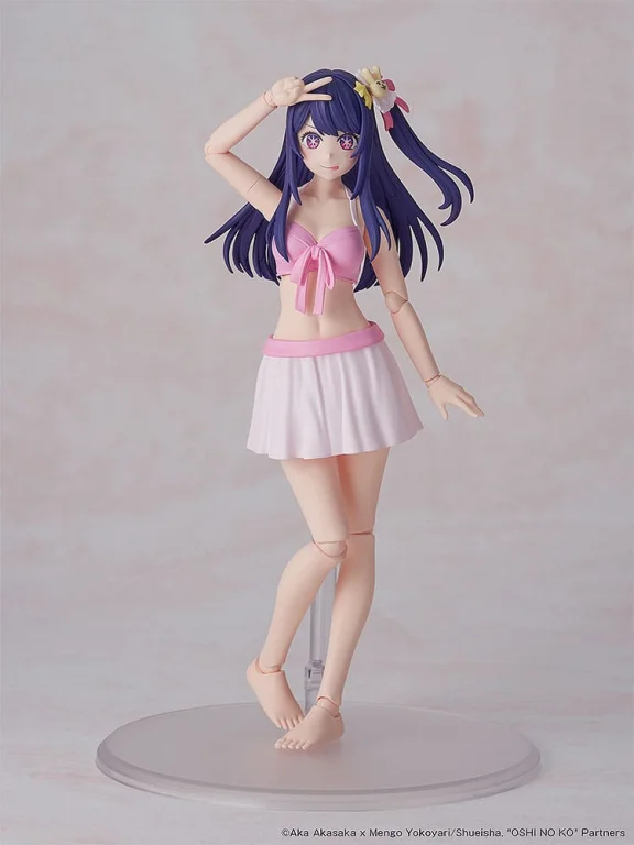 Oshi no Ko - Plastic Model Kit - Ai Hoshino (DX Ver.)