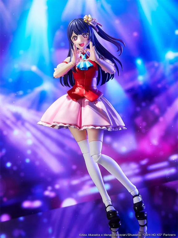Oshi no Ko - Plastic Model Kit - Ai Hoshino (DX Ver.)