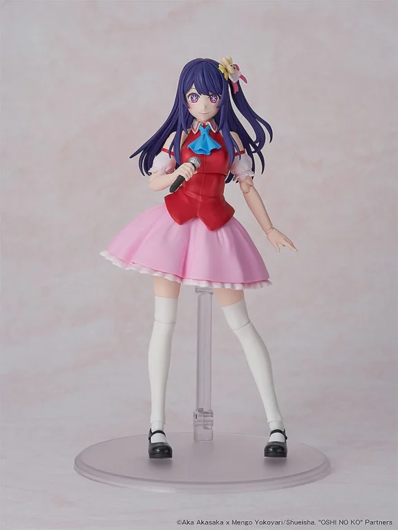 Oshi no Ko - Plastic Model Kit - Ai Hoshino (DX Ver.)