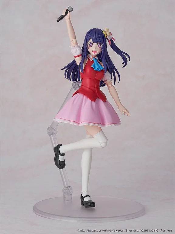 Oshi no Ko - Plastic Model Kit - Ai Hoshino (DX Ver.)