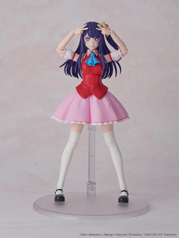Oshi no Ko - Plastic Model Kit - Ai Hoshino (DX Ver.)