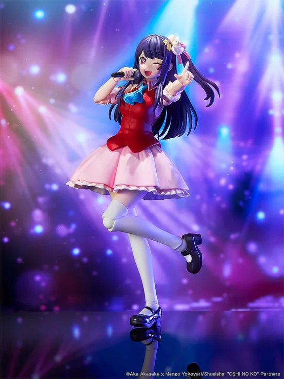 Oshi no Ko - Plastic Model Kit - Ai Hoshino (DX Ver.)