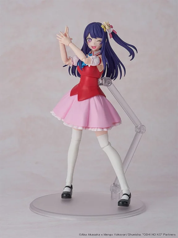 Oshi no Ko - Plastic Model Kit - Ai Hoshino (DX Ver.)