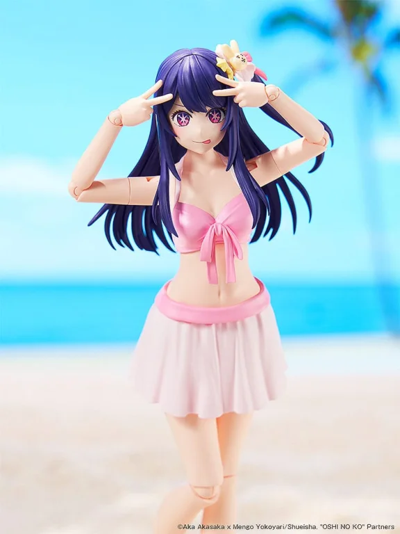 Oshi no Ko - Plastic Model Kit - Ai Hoshino (DX Ver.)