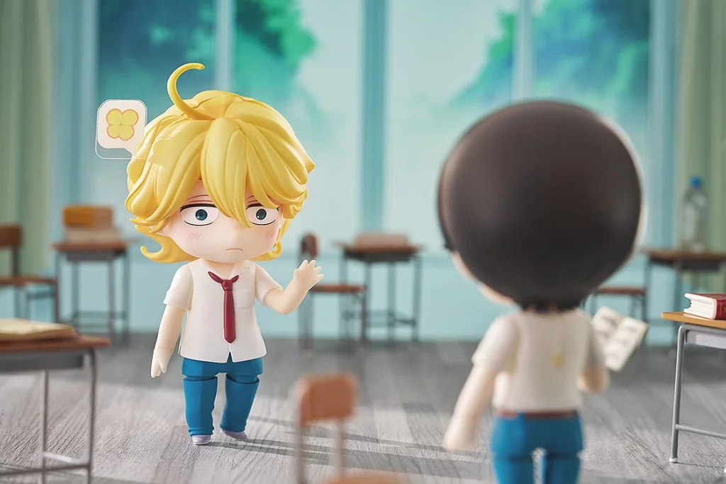 Doukyusei - Nendoroid - Hikaru Kusakabe